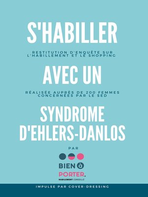 cover image of S'habiller avec un Syndrome d'Ehlers-Danlos
